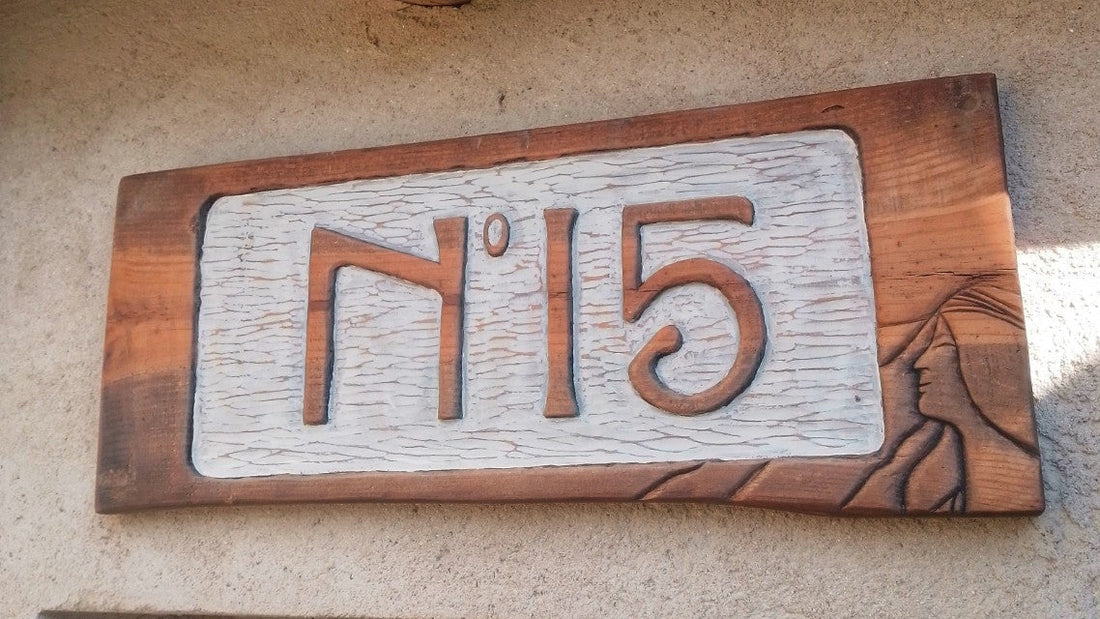 Madera Paradela